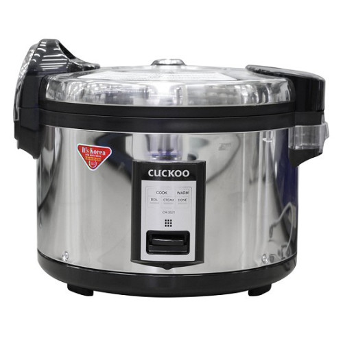  Nồi cơm điện cơ 6,3L Cuckoo CR-3521S-Thân inox
